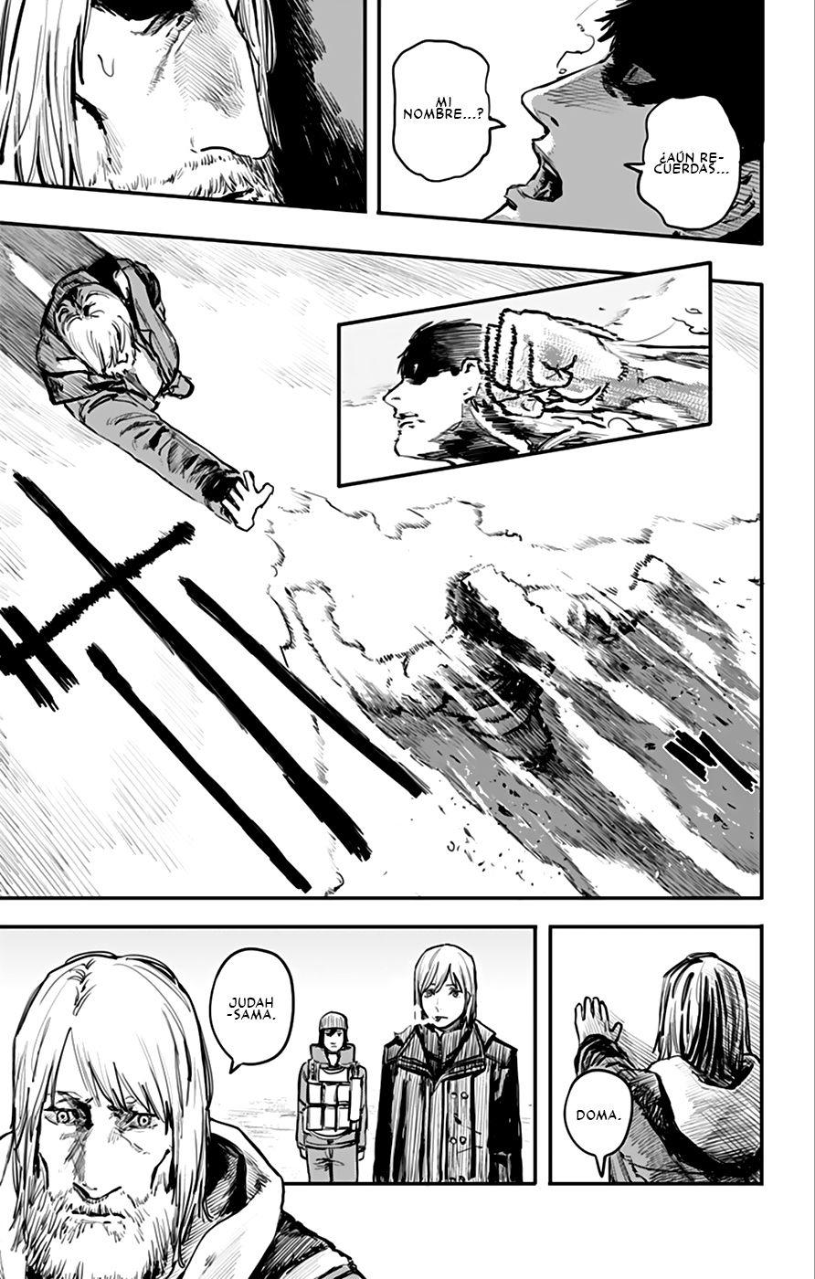 Read Fire Punch ES Manga Online