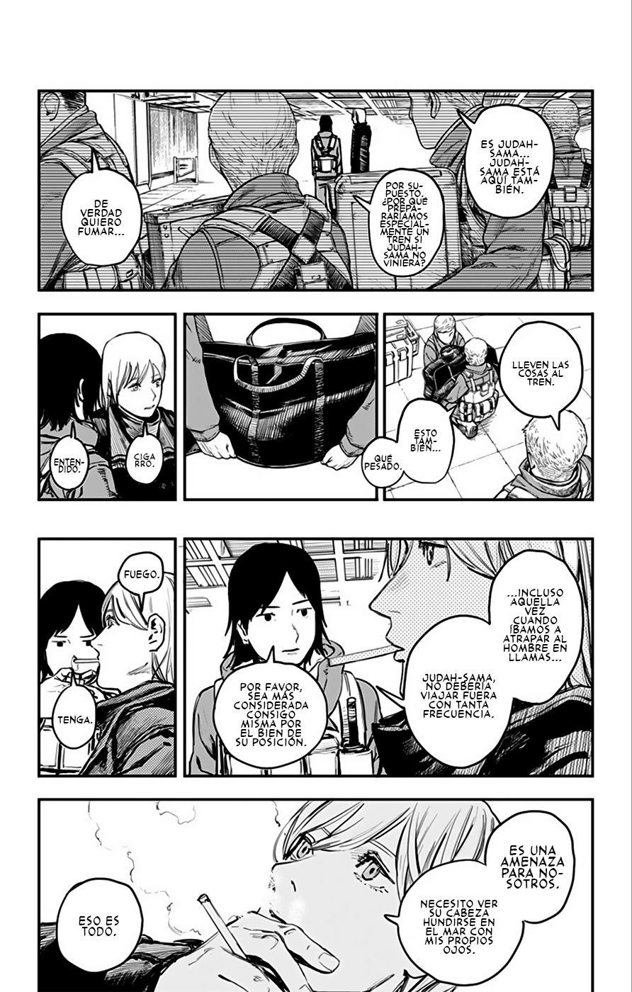 Read Fire Punch ES Manga Online