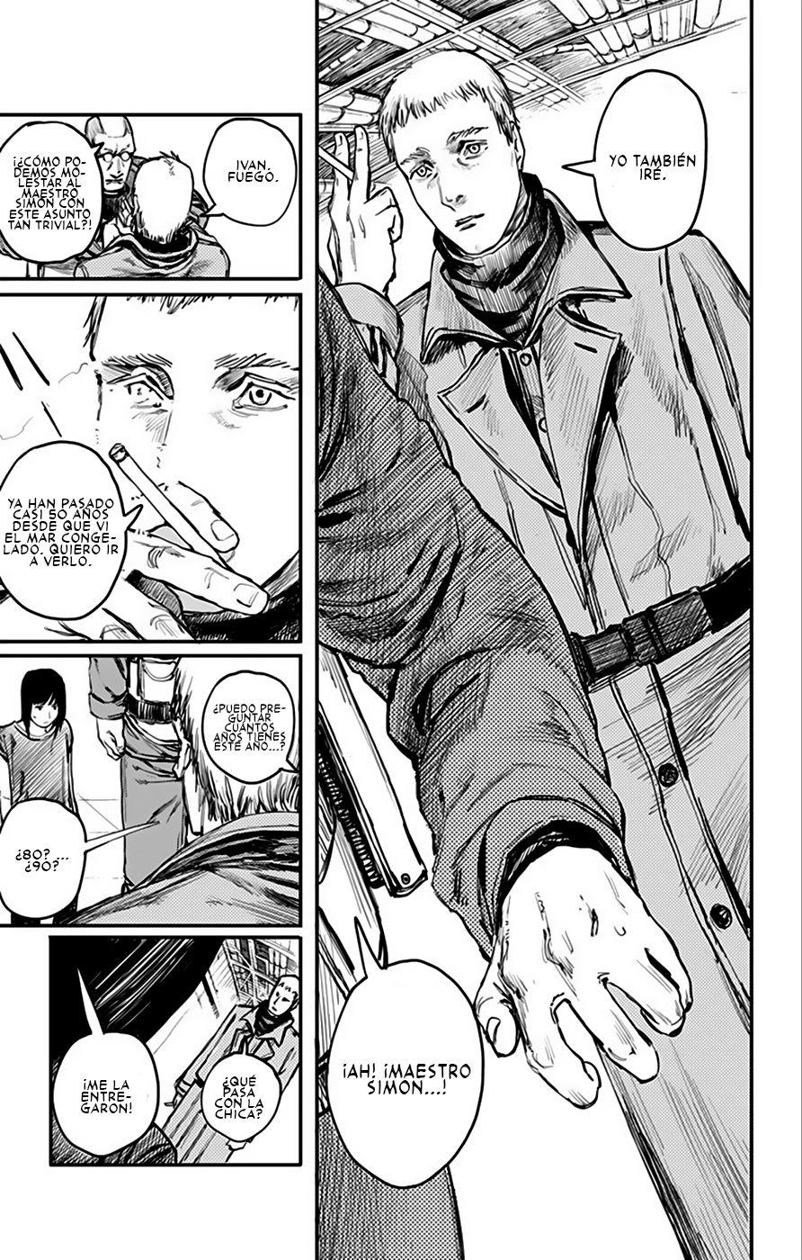 Read Fire Punch ES Manga Online