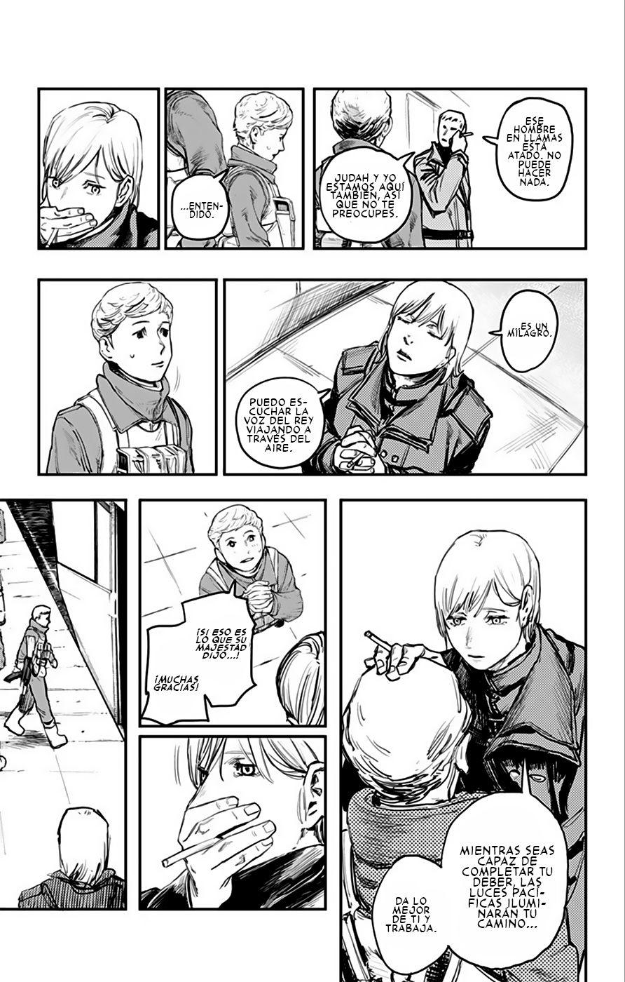 Read Fire Punch ES Manga Online