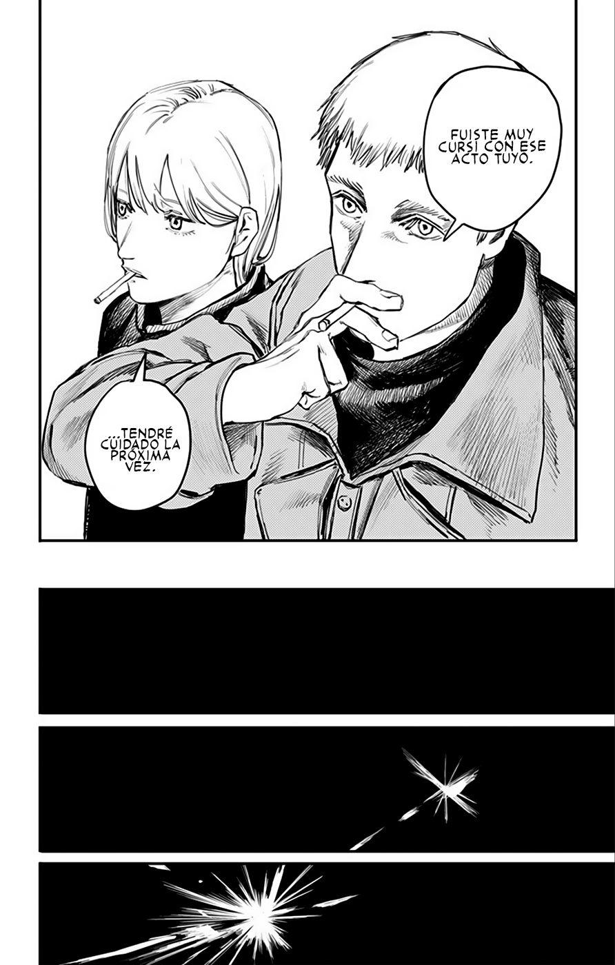 Read Fire Punch ES Manga Online