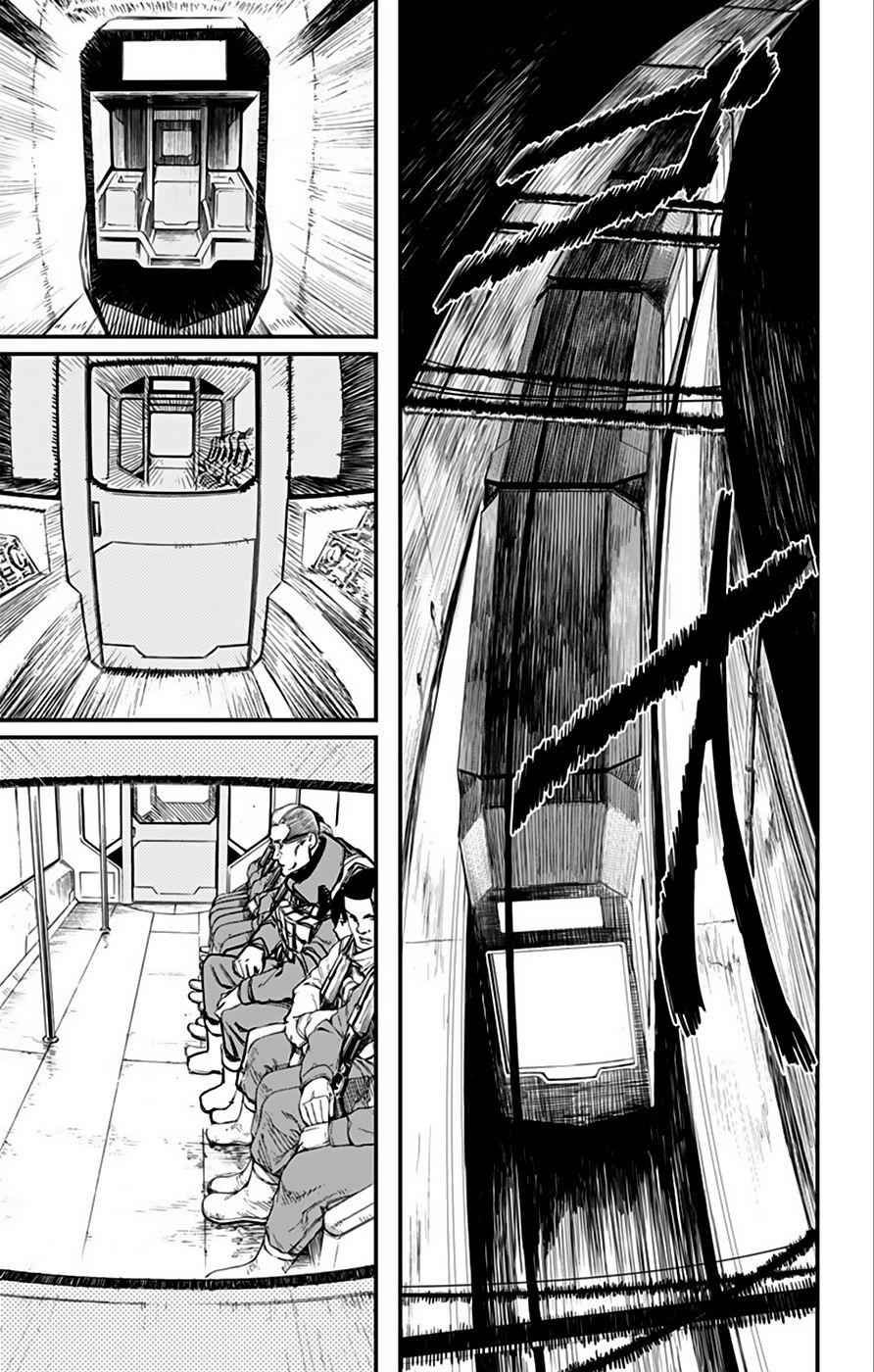 Read Fire Punch ES Manga Online