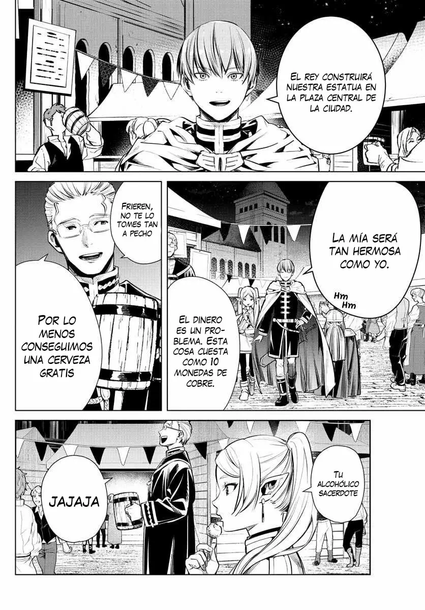 Read Frieren ES Manga Online