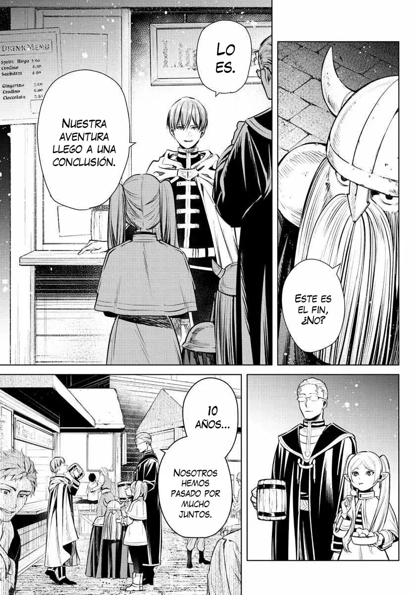Read Frieren ES Manga Online