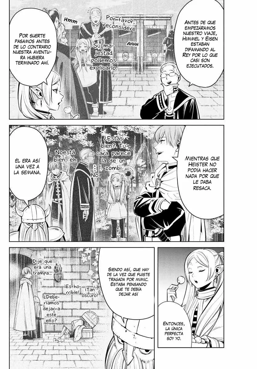 Read Frieren ES Manga Online
