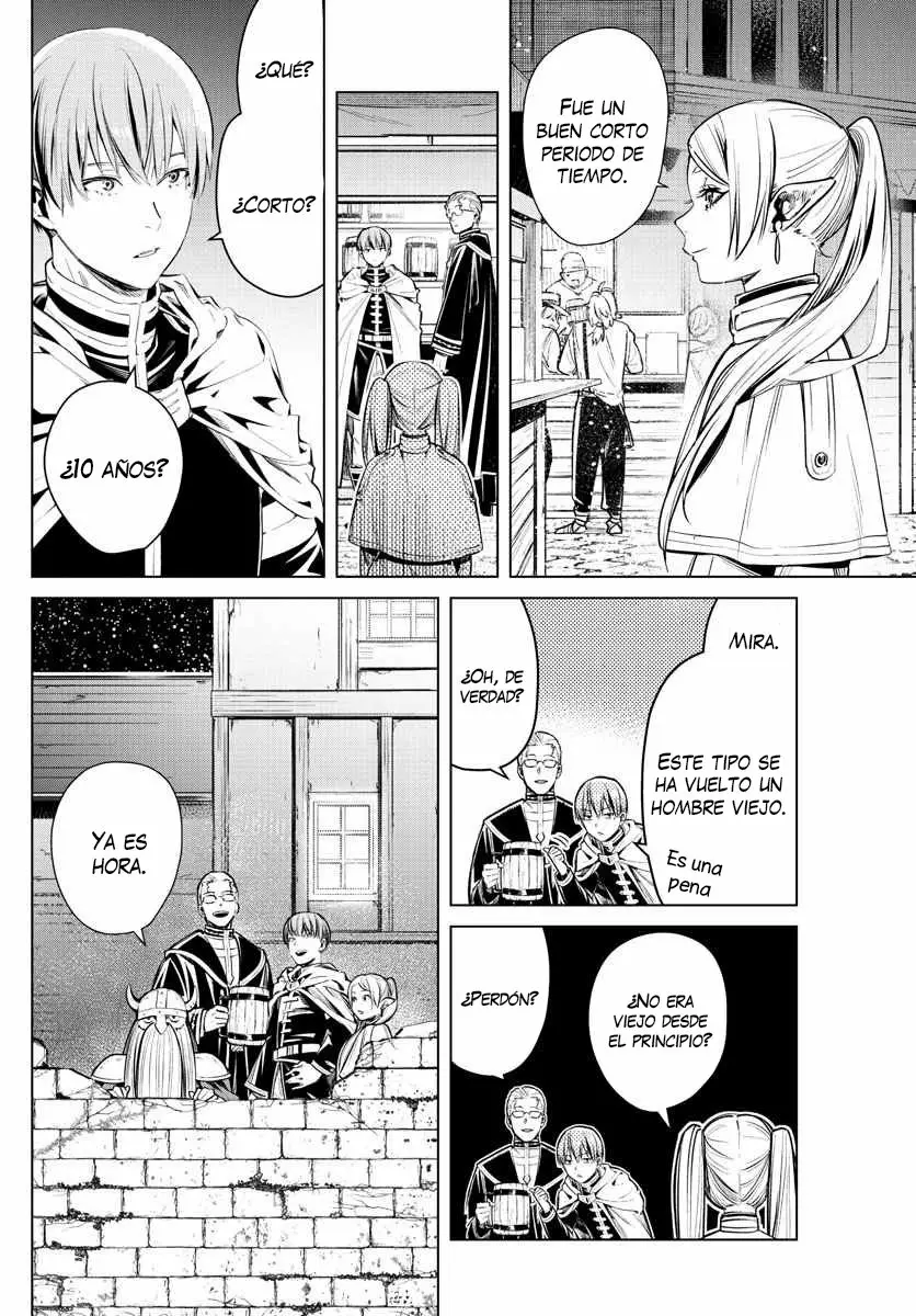Read Frieren ES Manga Online
