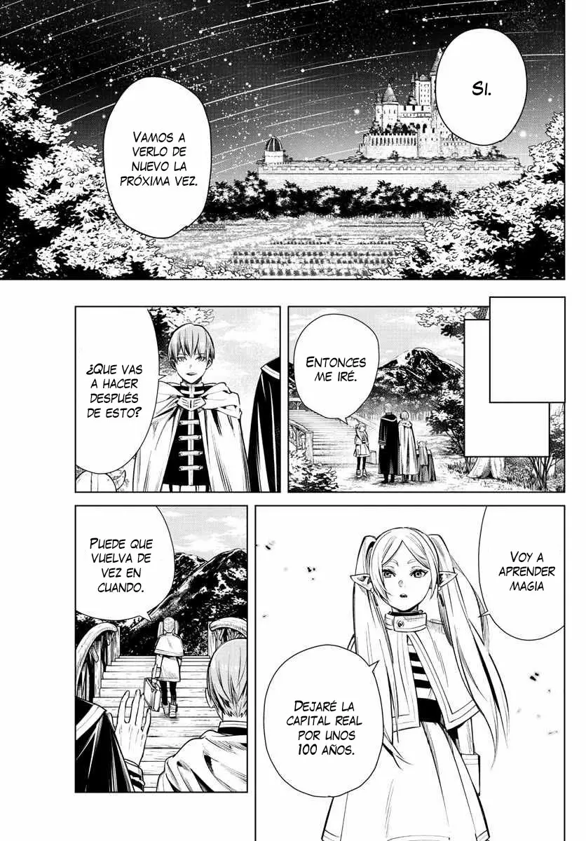 Read Frieren ES Manga Online