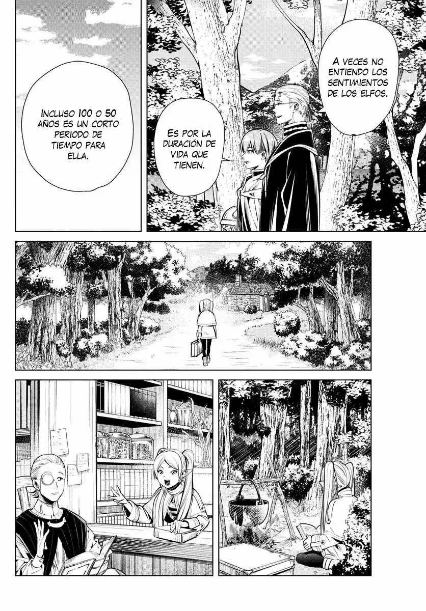 Read Frieren ES Manga Online