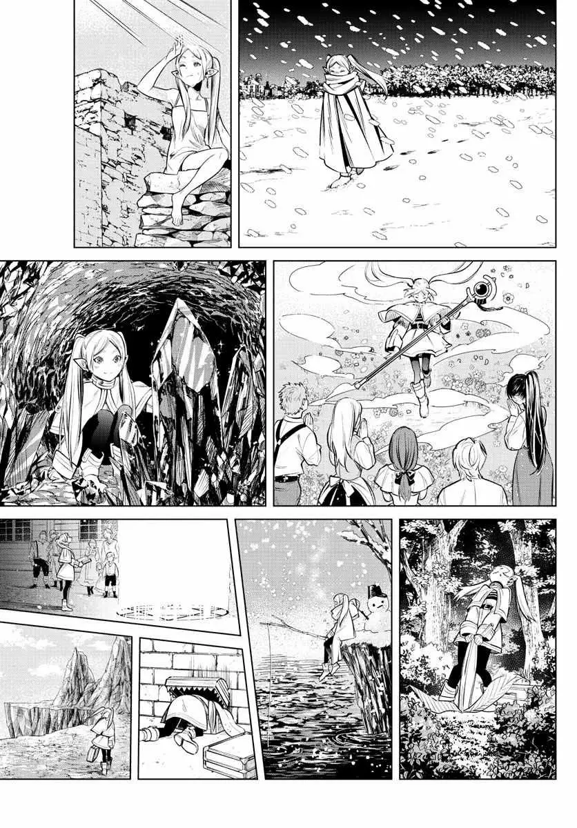 Read Frieren ES Manga Online
