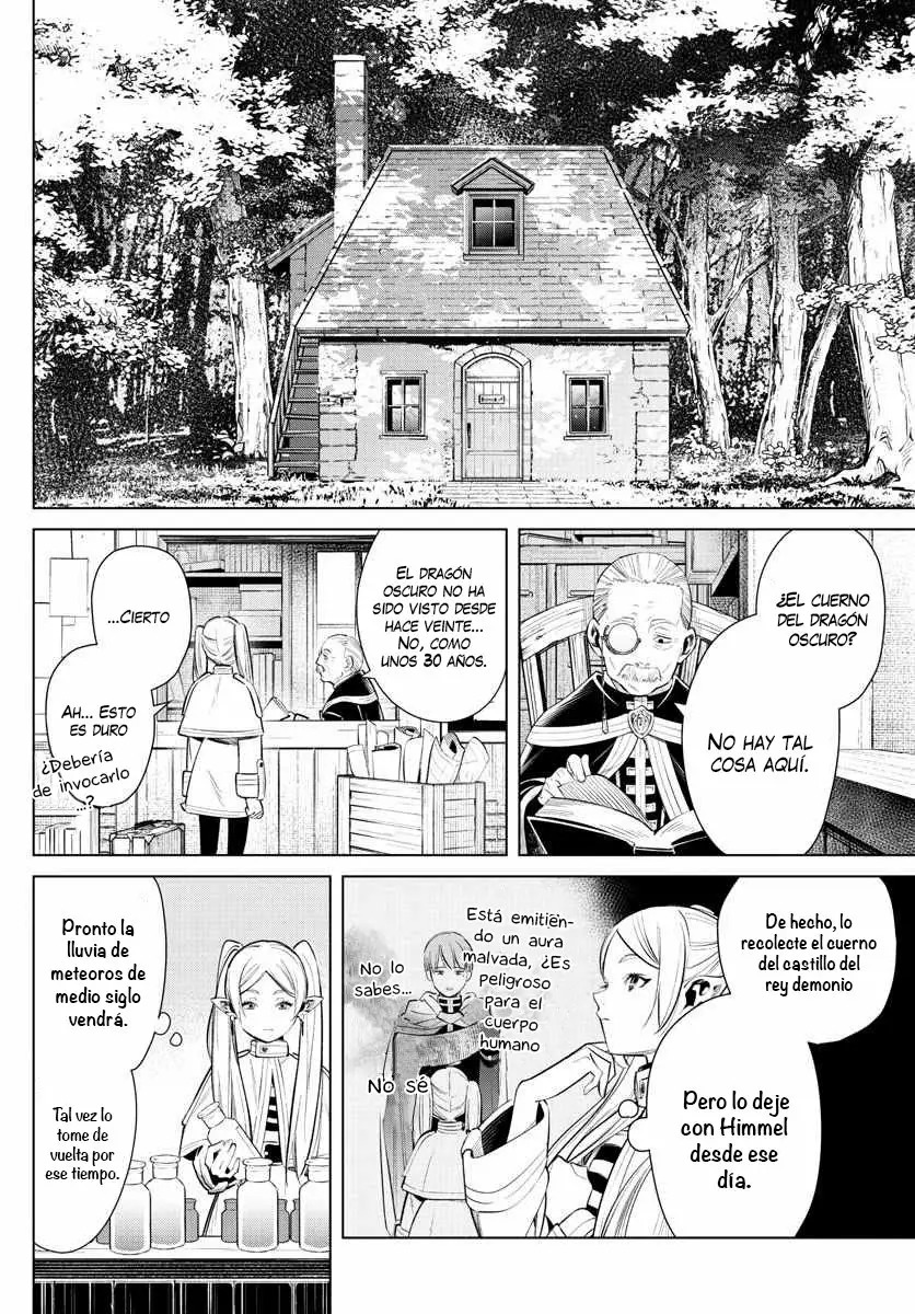 Read Frieren ES Manga Online