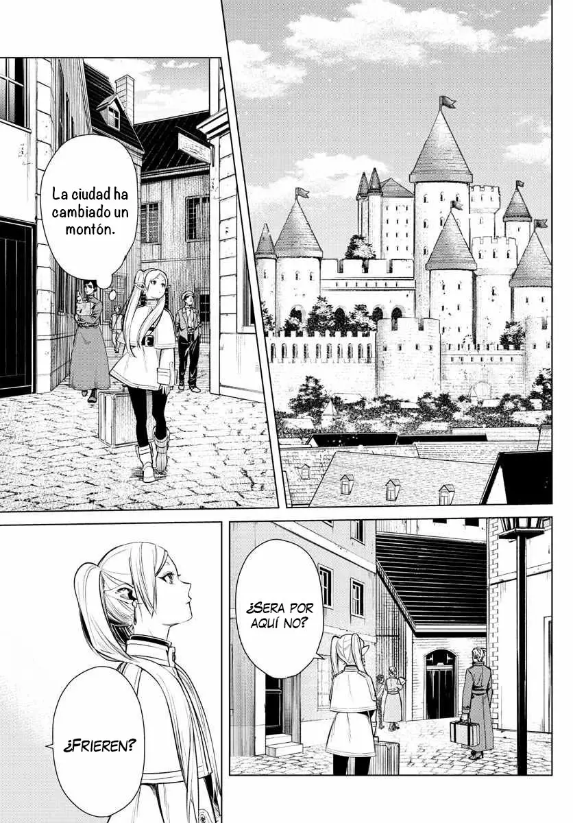 Read Frieren ES Manga Online