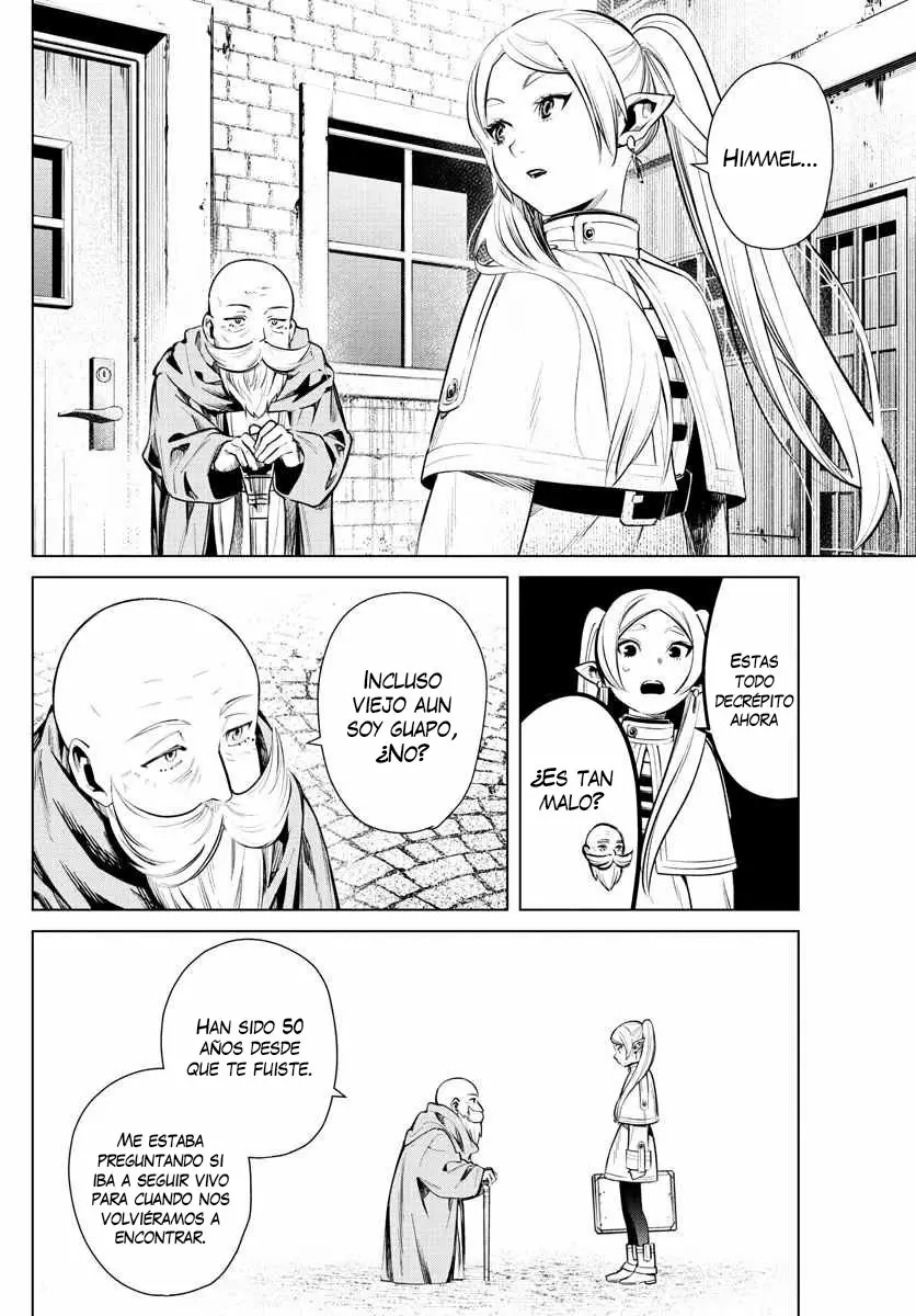 Read Frieren ES Manga Online