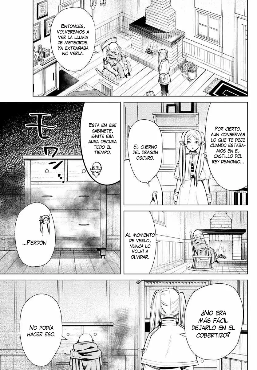 Read Frieren ES Manga Online