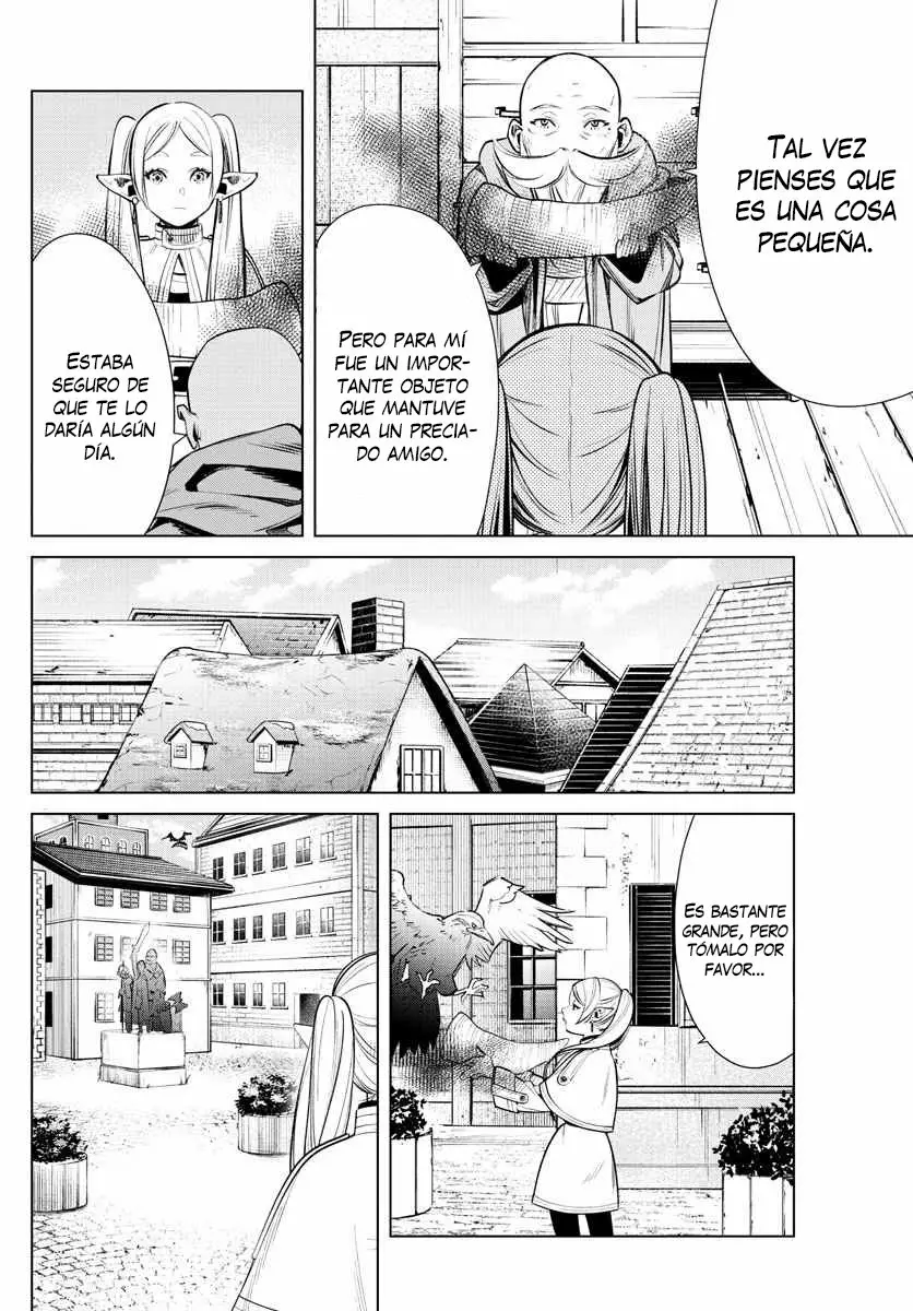 Read Frieren ES Manga Online