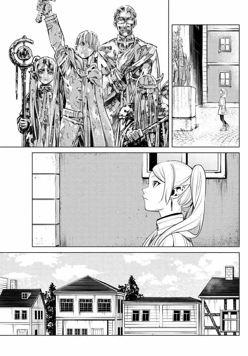 Read Frieren ES Manga Online