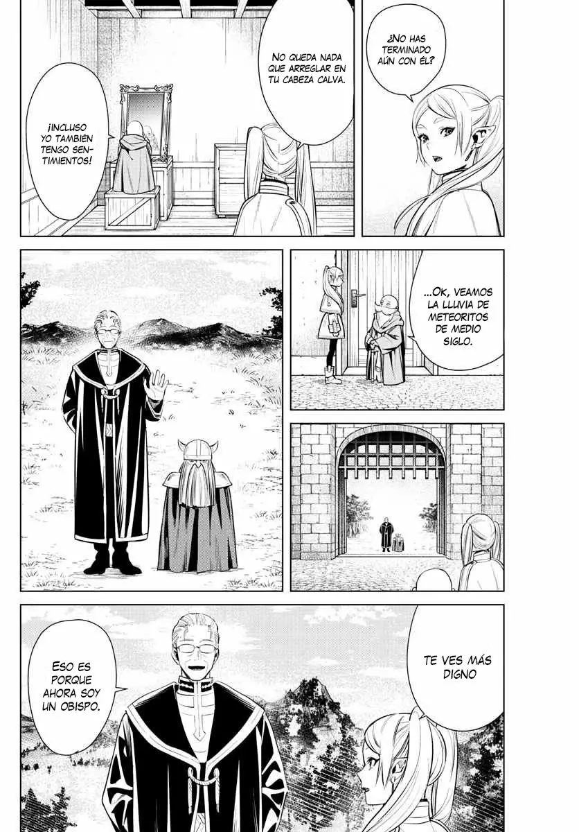 Read Frieren ES Manga Online