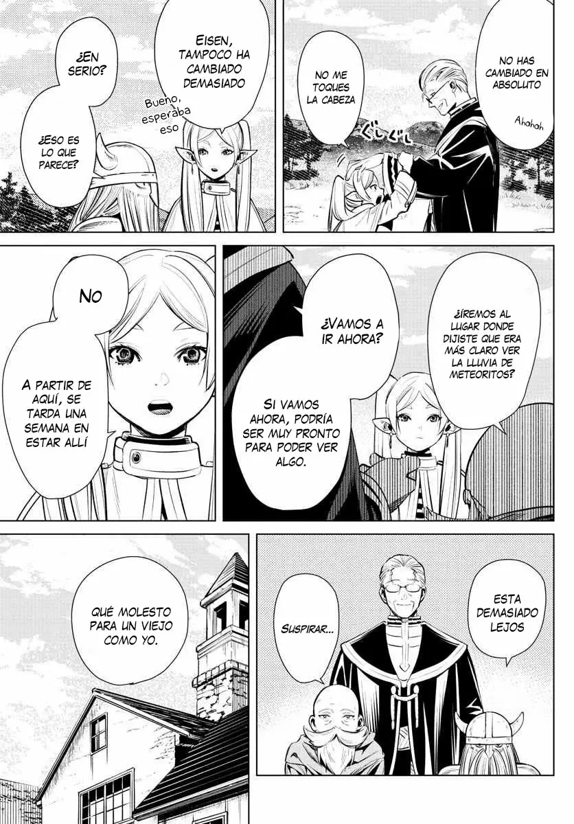 Read Frieren ES Manga Online