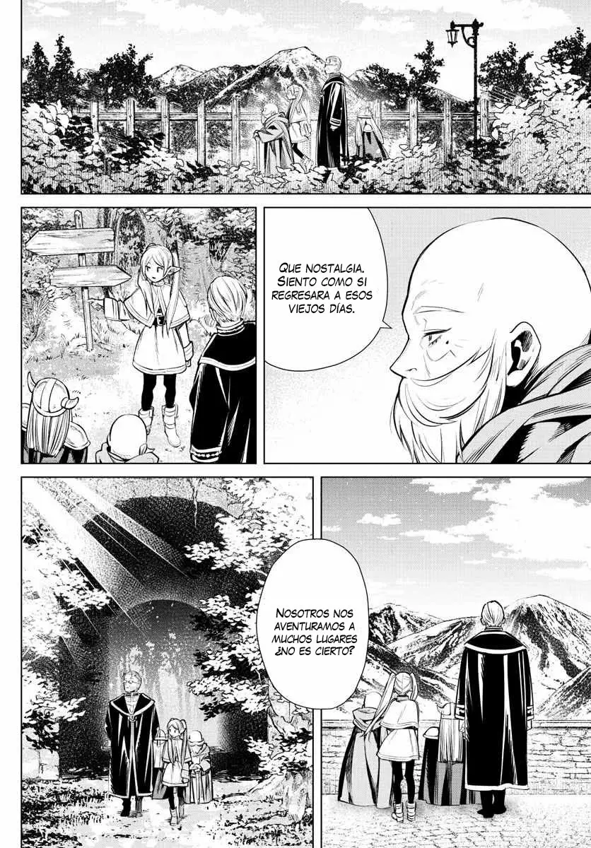 Read Frieren ES Manga Online