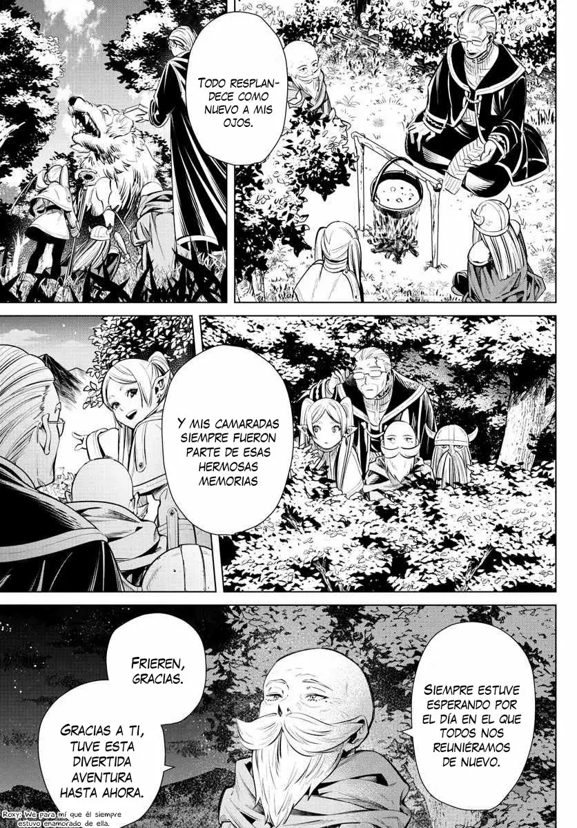 Read Frieren ES Manga Online