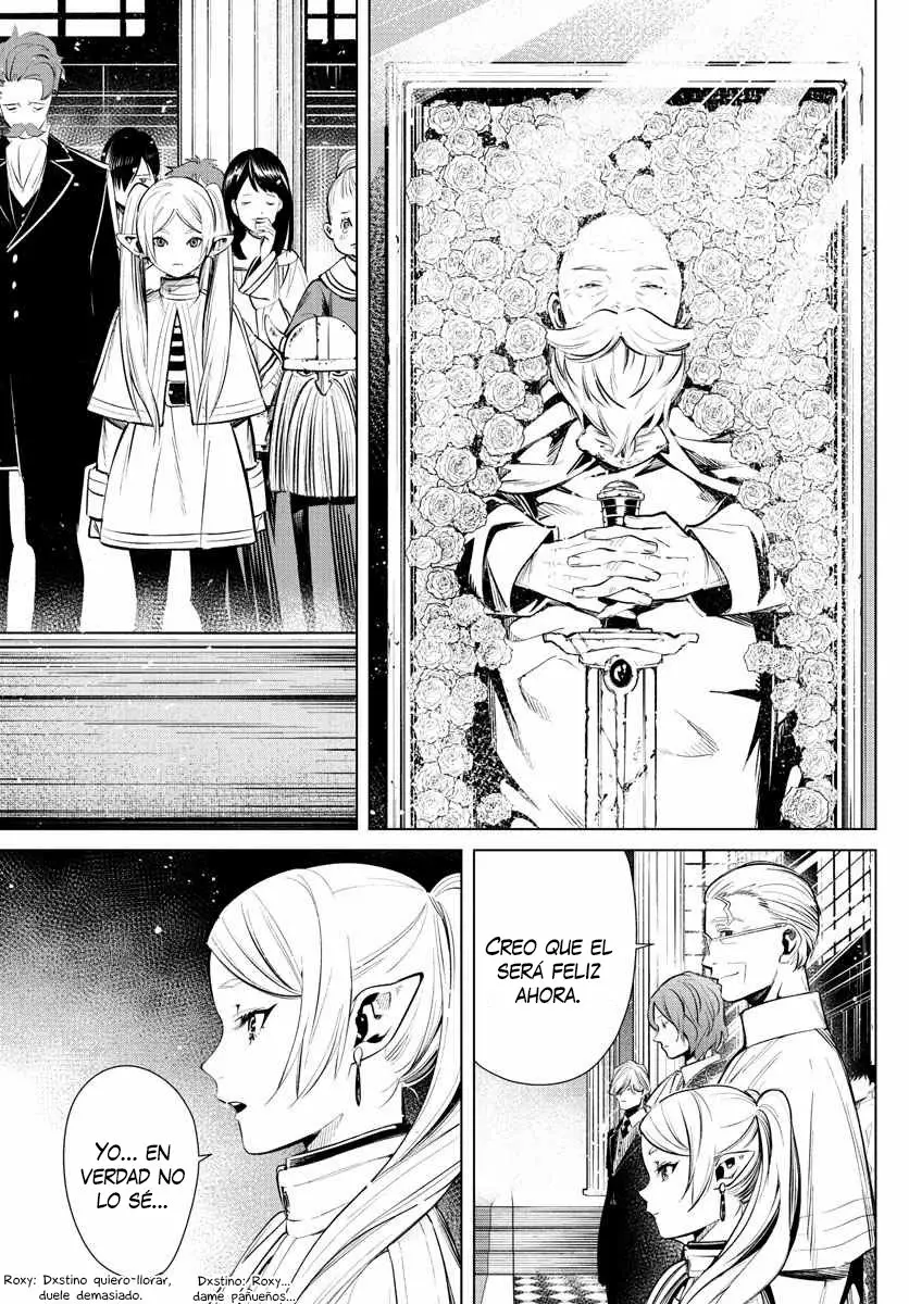 Read Frieren ES Manga Online