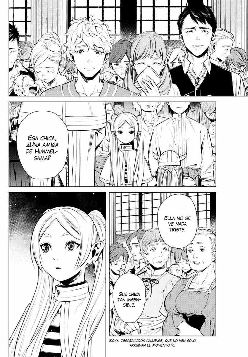 Read Frieren ES Manga Online