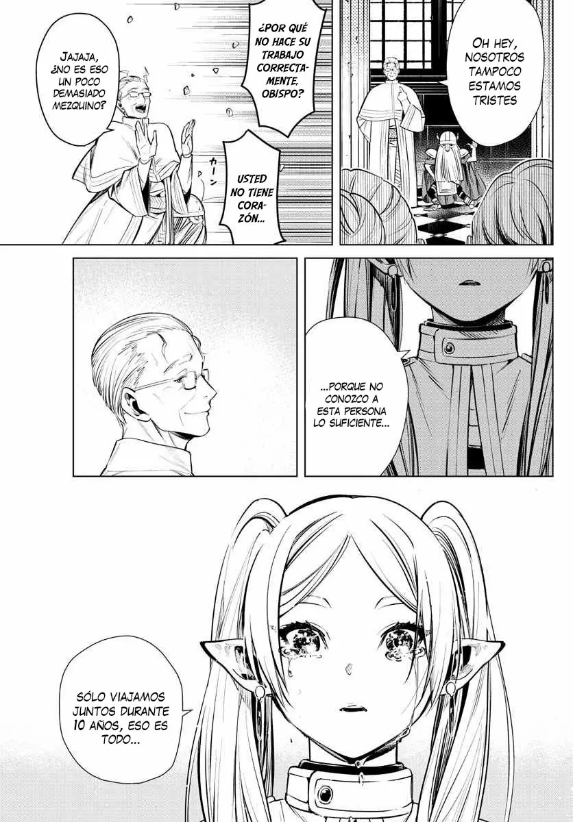 Read Frieren ES Manga Online