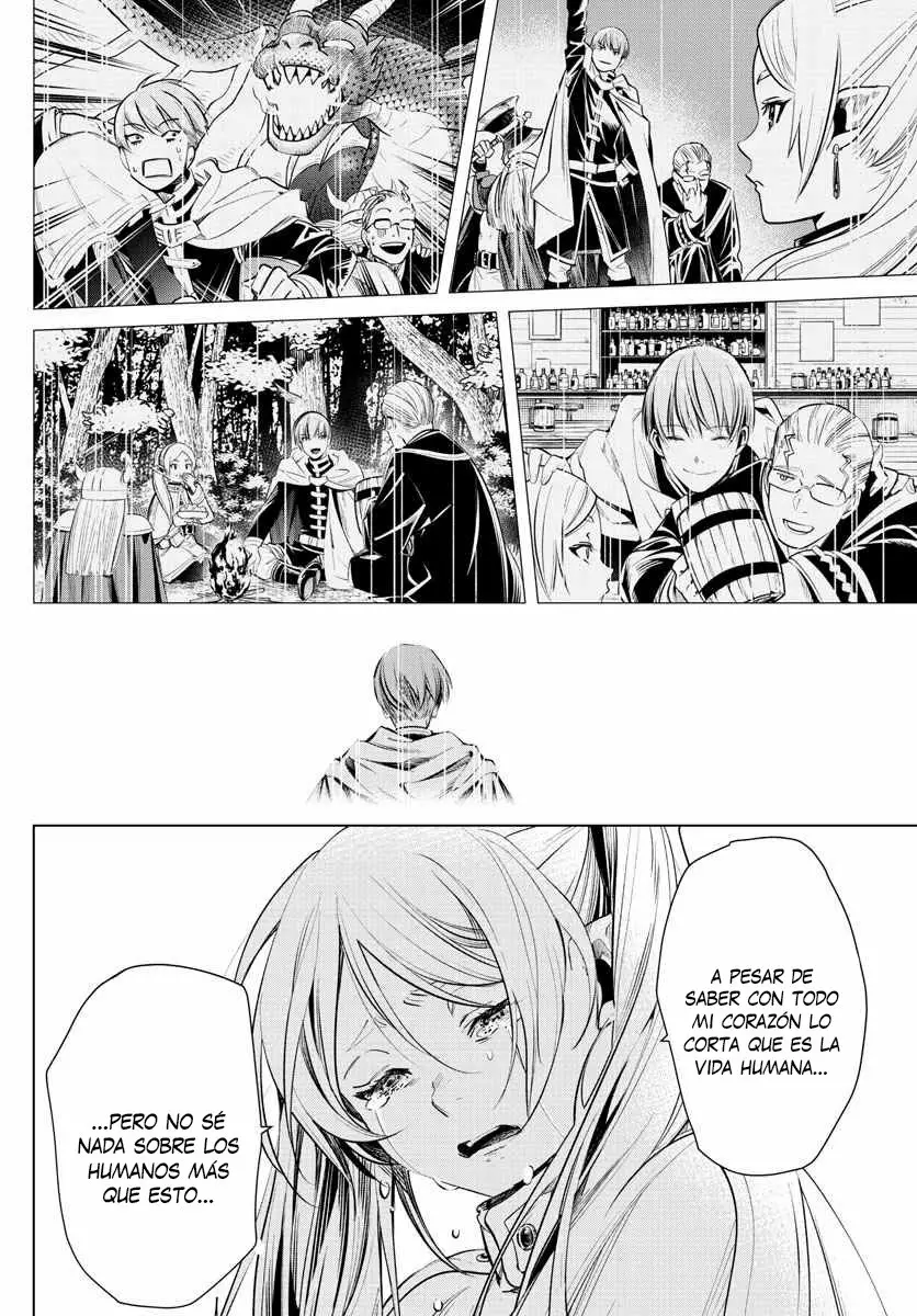 Read Frieren ES Manga Online
