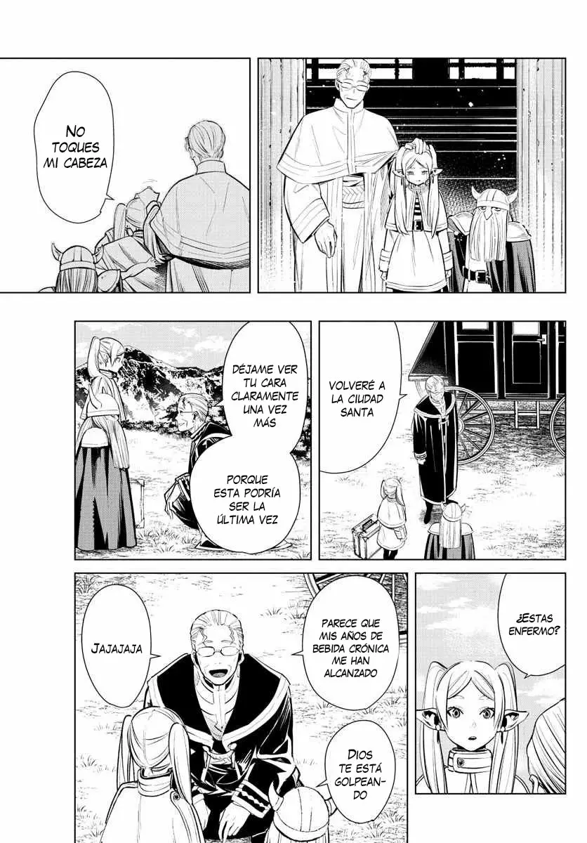 Read Frieren ES Manga Online