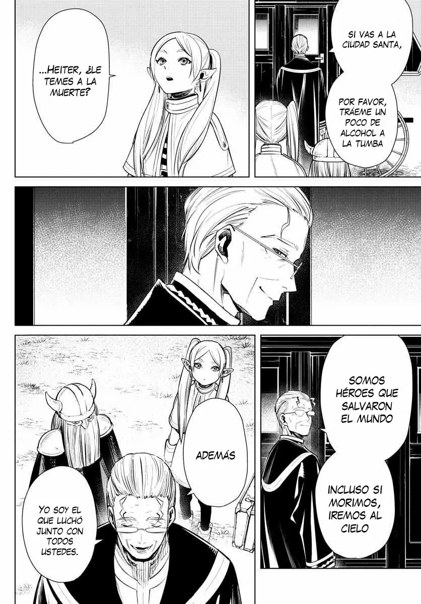 Read Frieren ES Manga Online