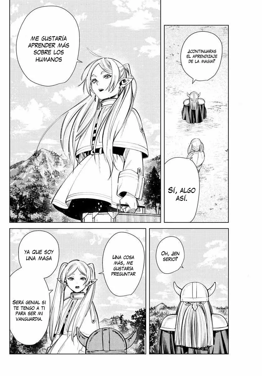 Read Frieren ES Manga Online