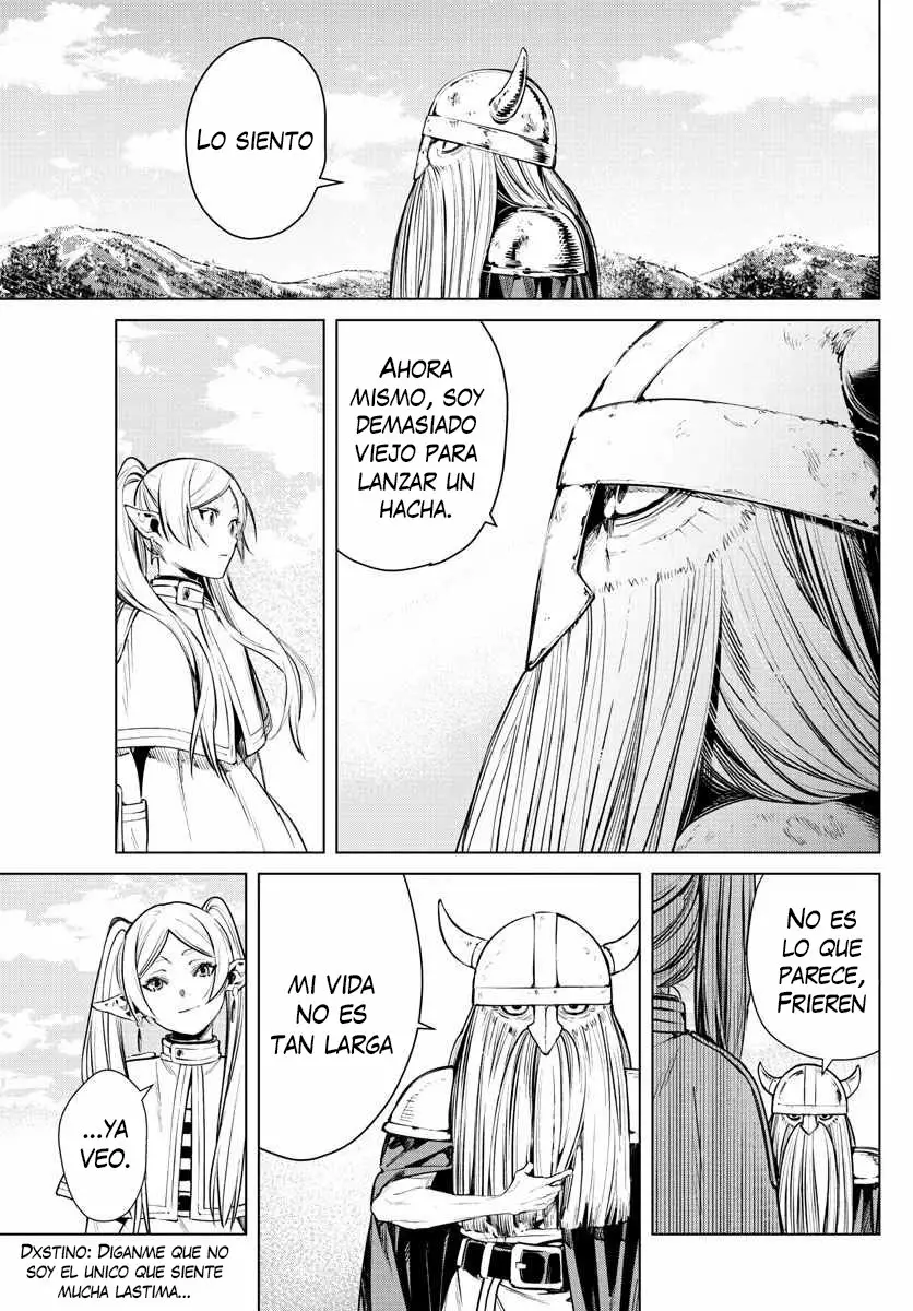 Read Frieren ES Manga Online