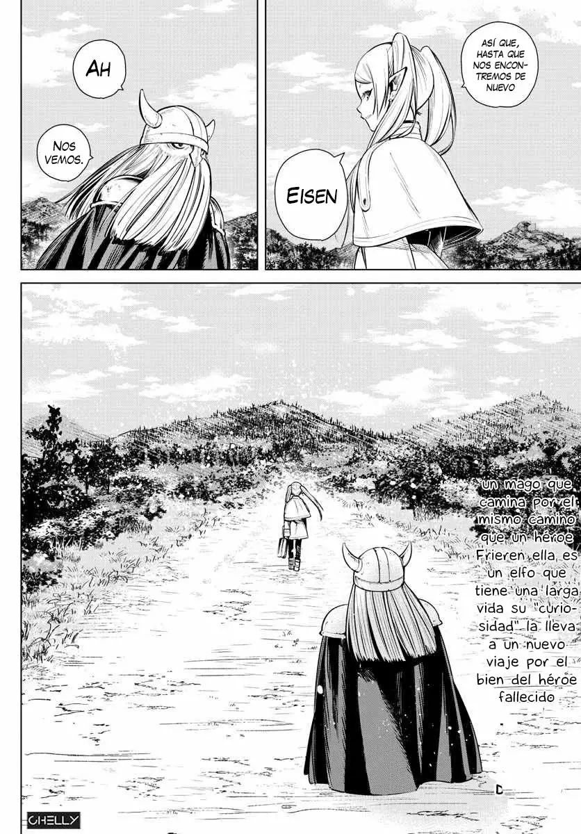 Read Frieren ES Manga Online