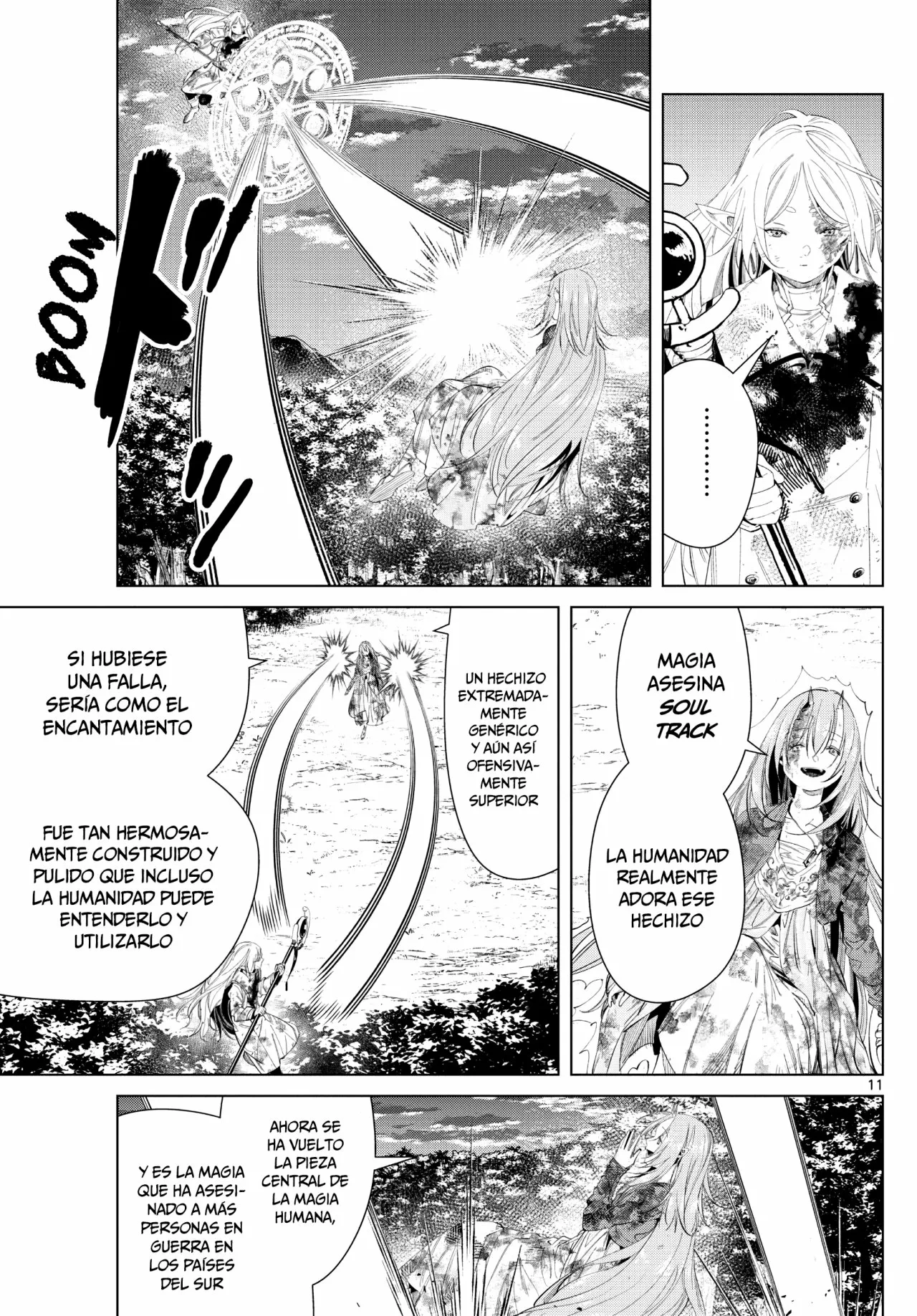 Read Frieren ES Manga Online