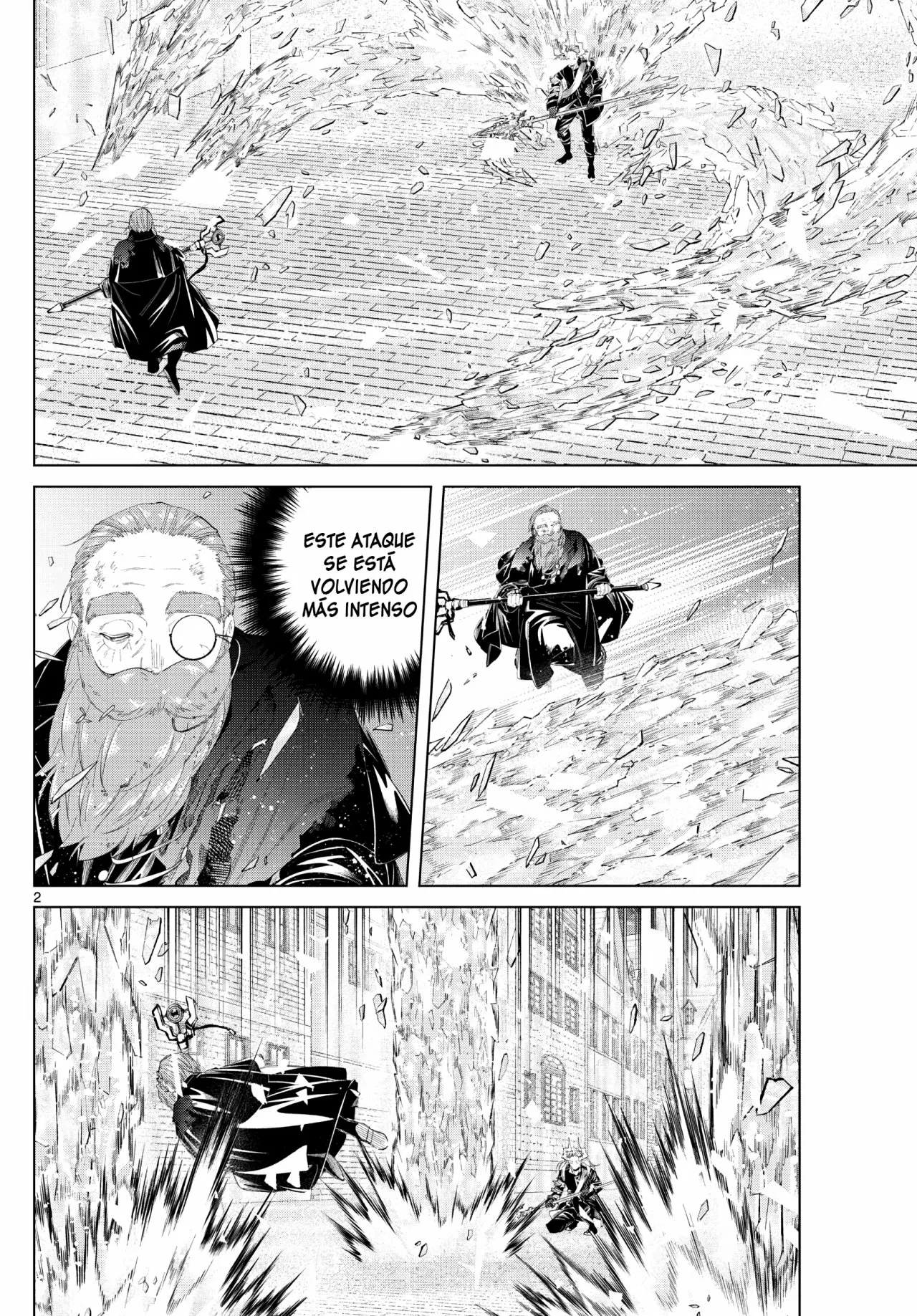 Read Frieren ES Manga Online