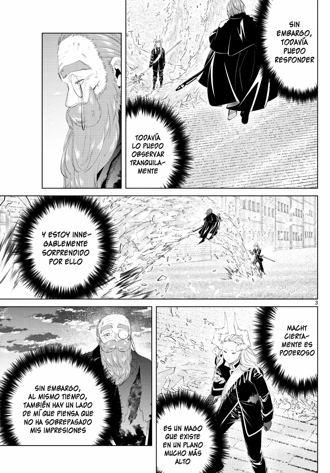 Read Frieren ES Manga Online