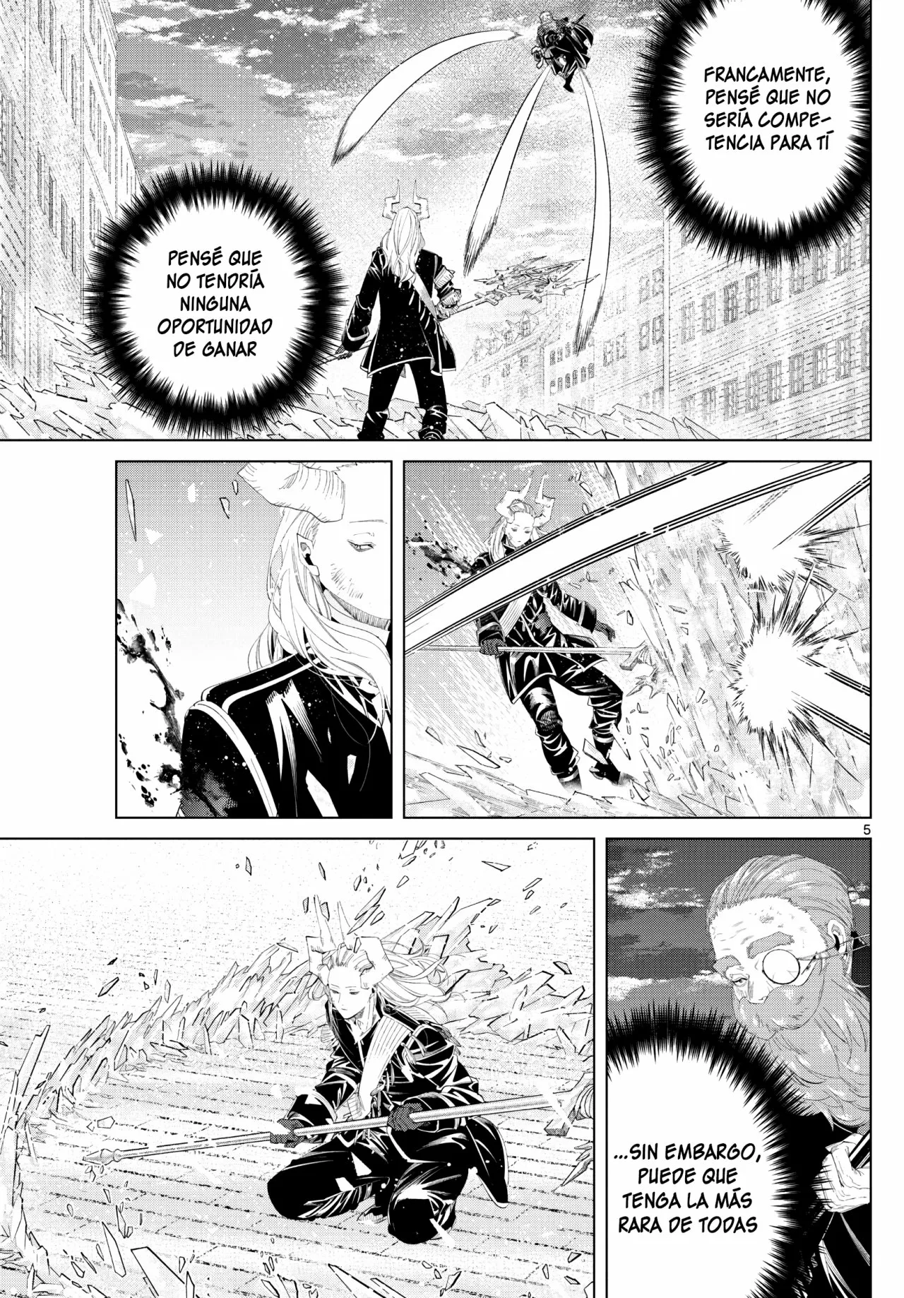 Read Frieren ES Manga Online