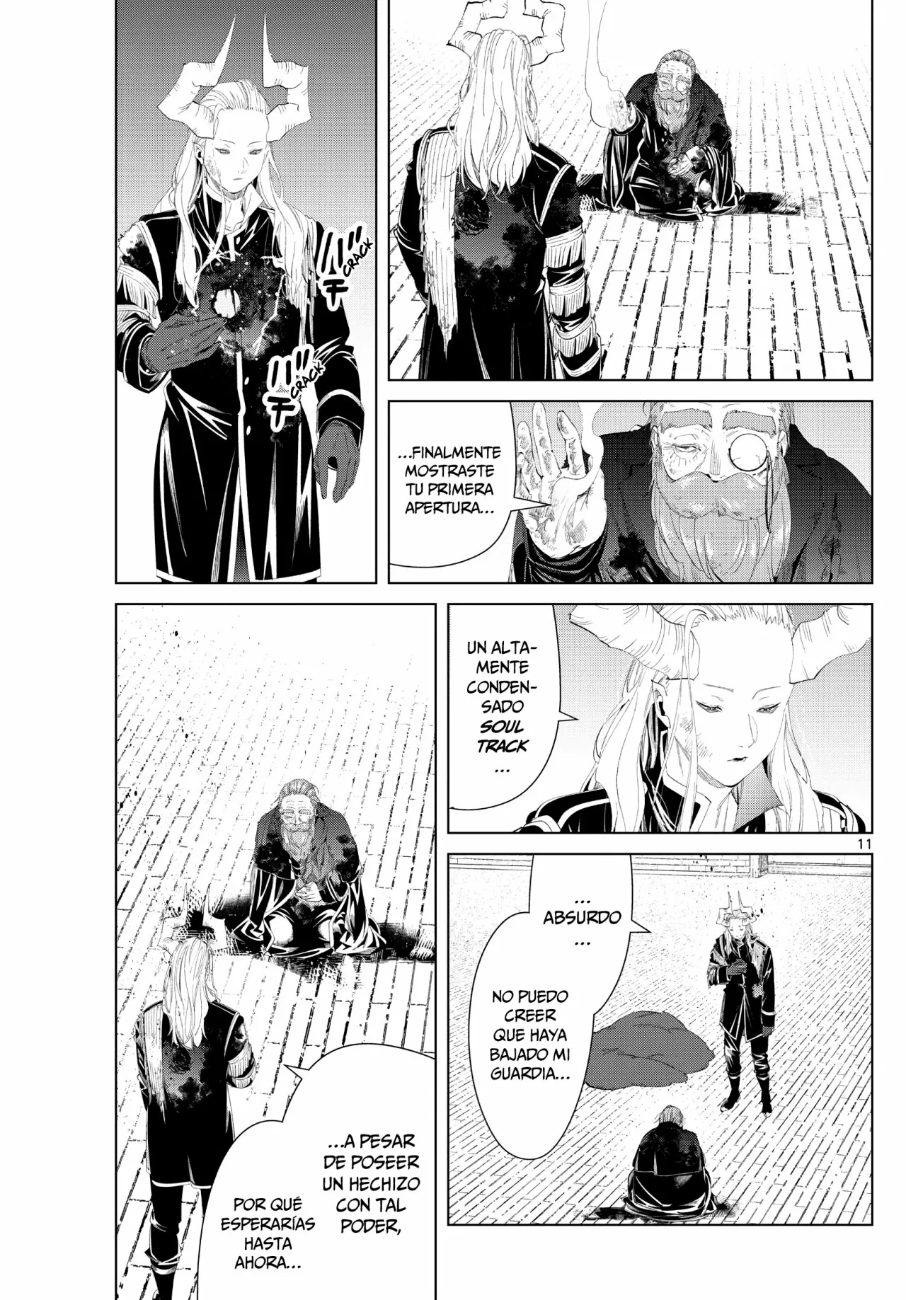 Read Frieren ES Manga Online