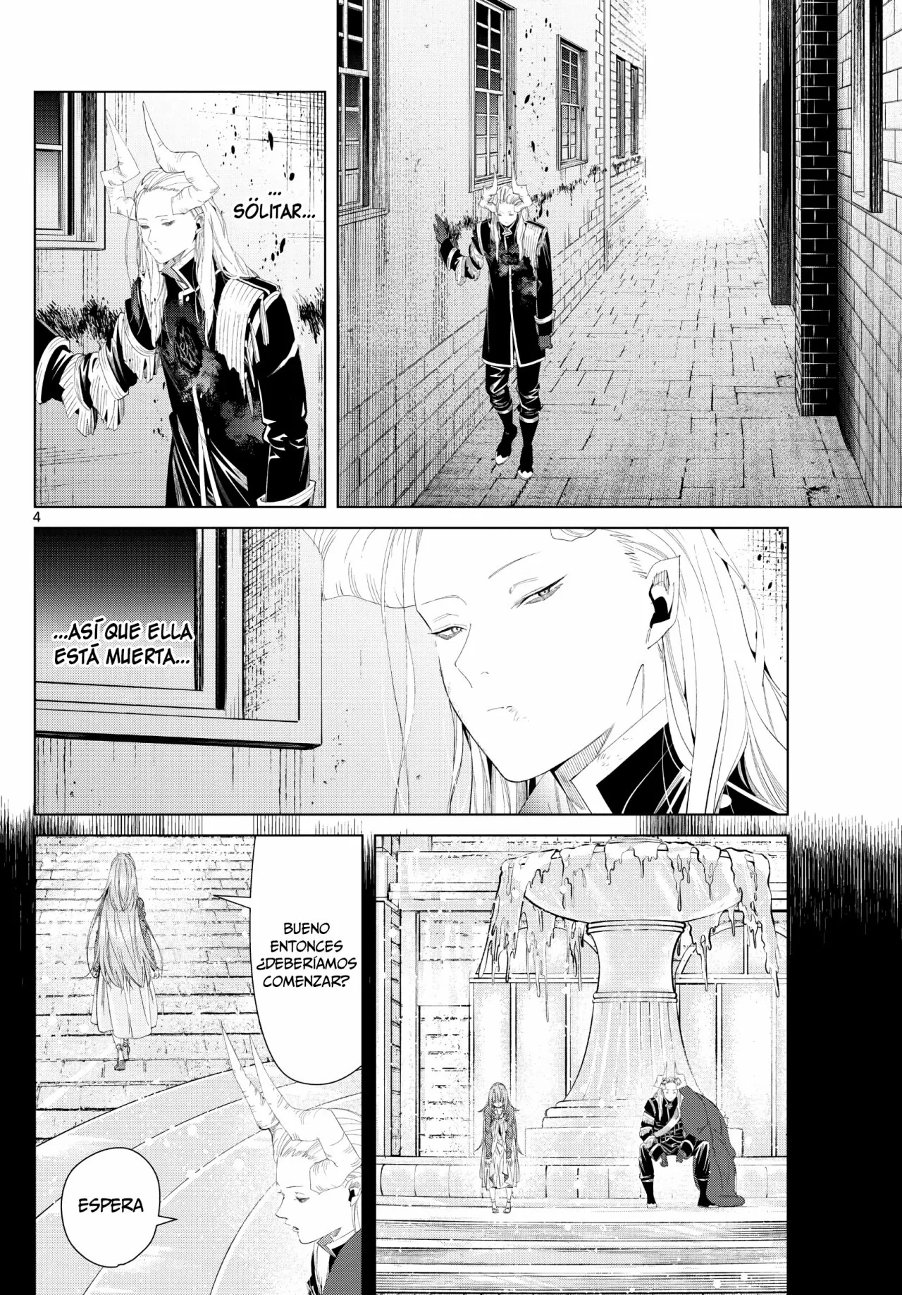 Read Frieren ES Manga Online