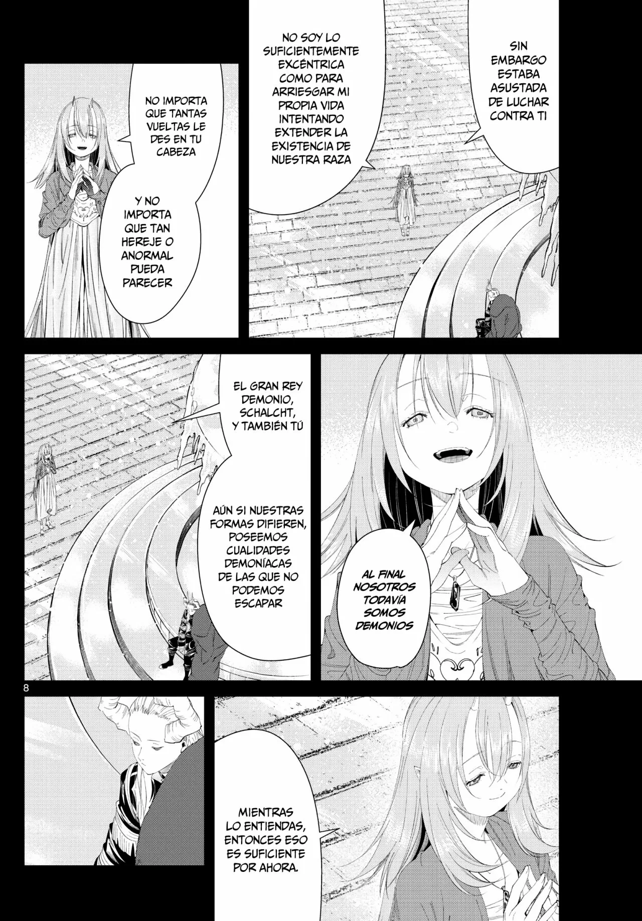 Read Frieren ES Manga Online