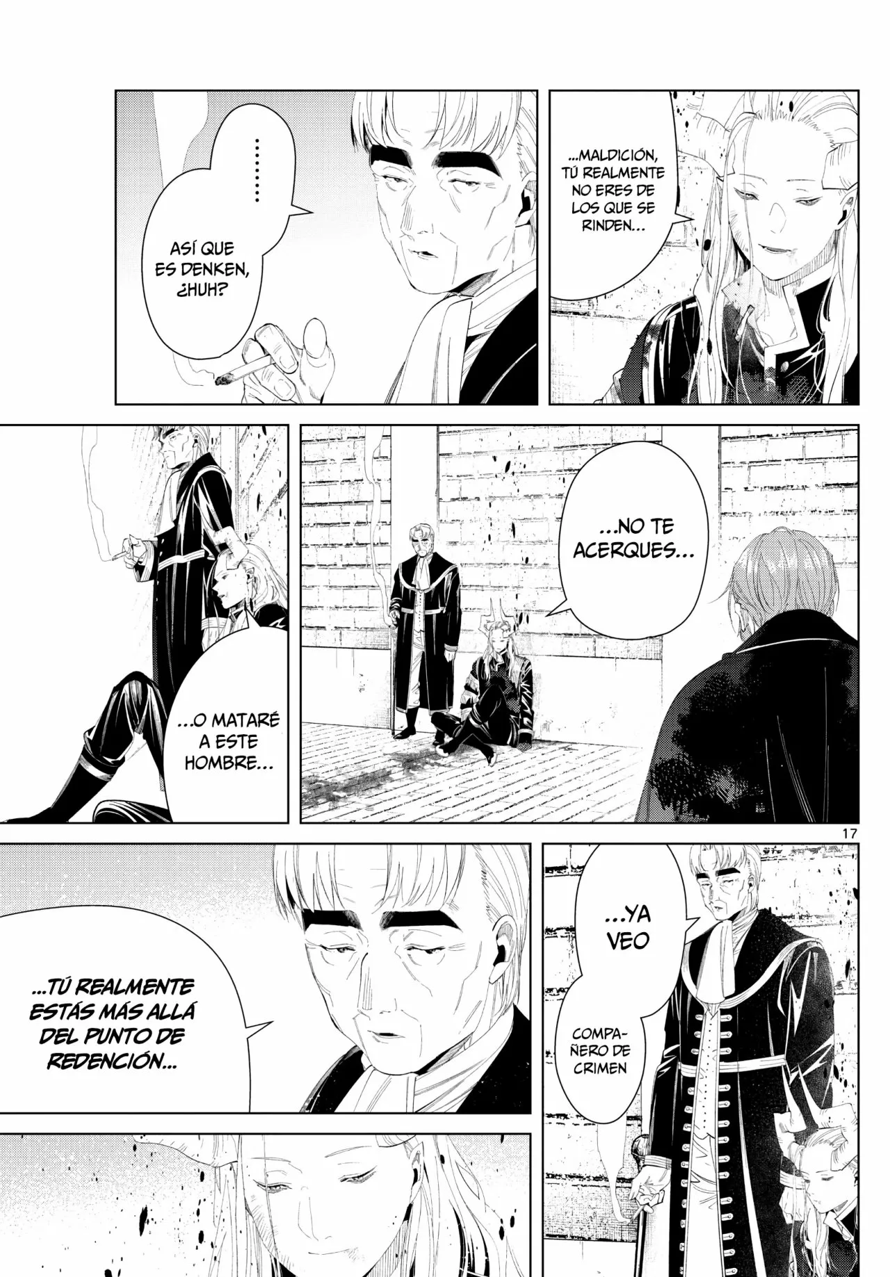 Read Frieren ES Manga Online
