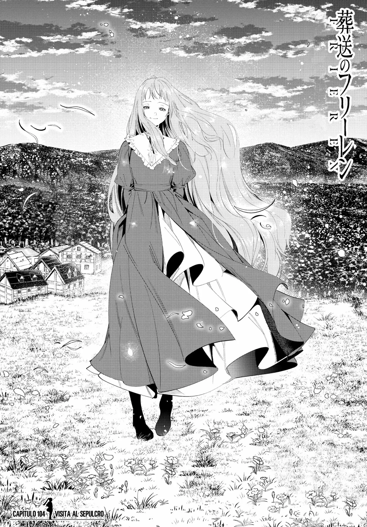 Read Frieren ES Manga Online