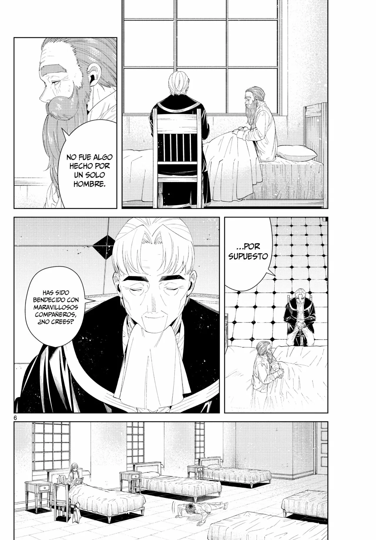 Read Frieren ES Manga Online