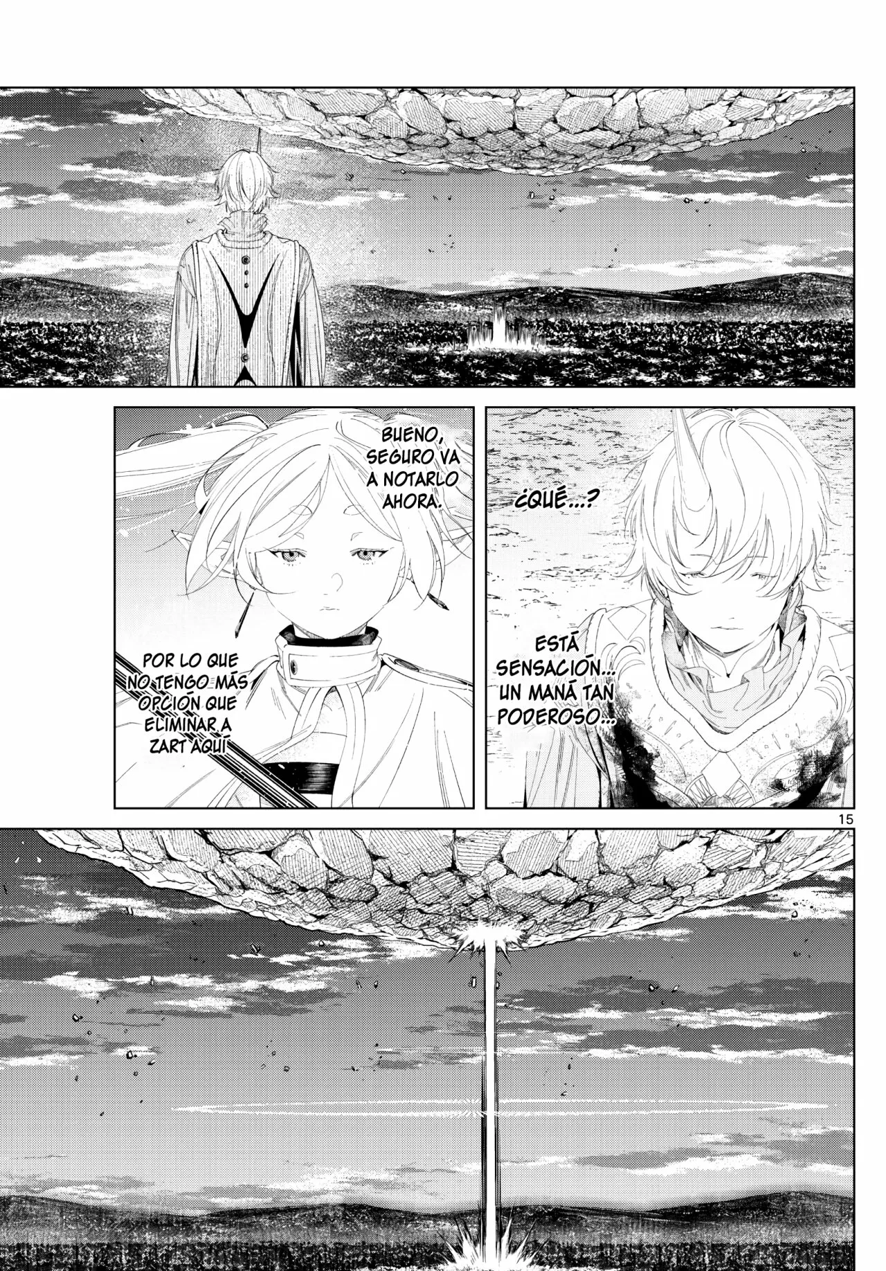 Read Frieren ES Manga Online