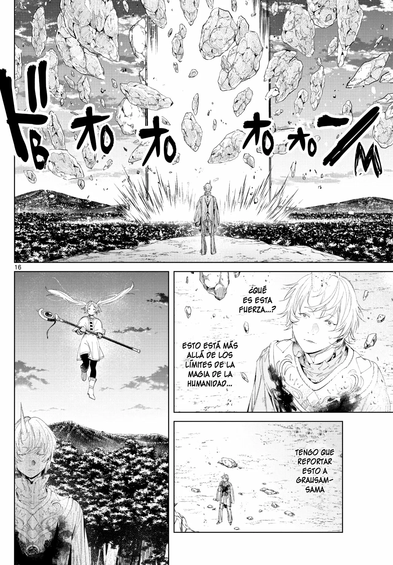 Read Frieren ES Manga Online