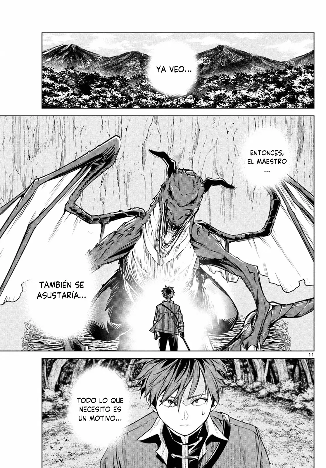 Read Frieren ES Manga Online