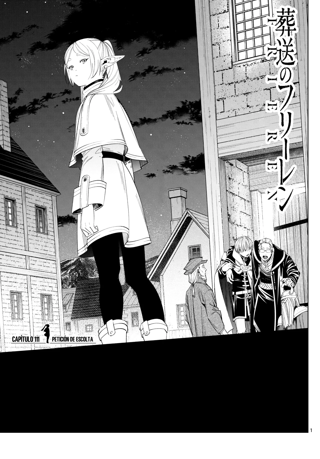 Read Frieren ES Manga Online