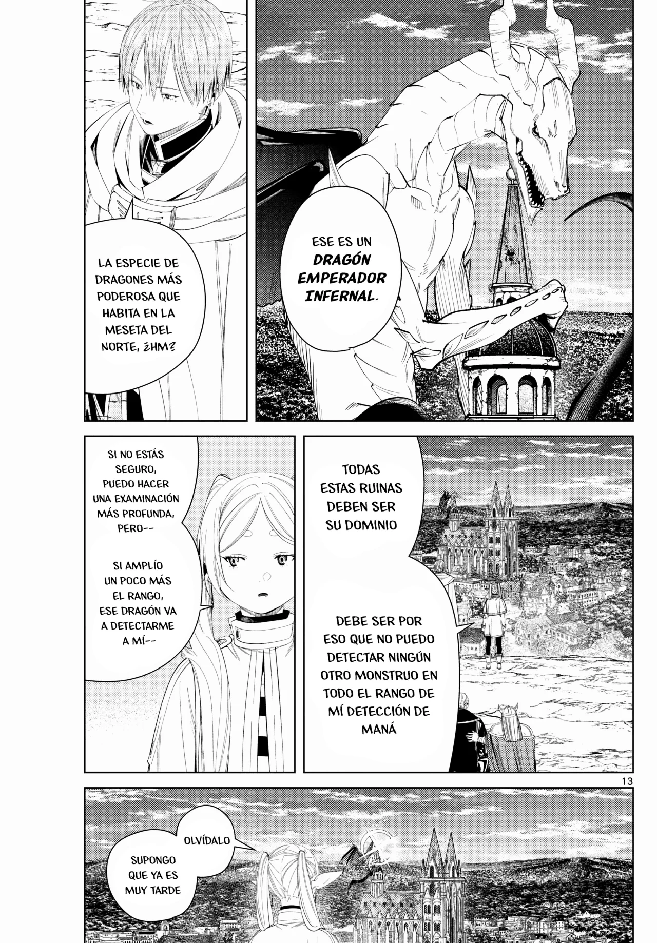 Read Frieren ES Manga Online