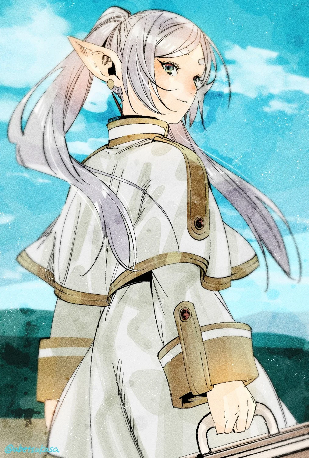 Read Frieren ES Manga Online