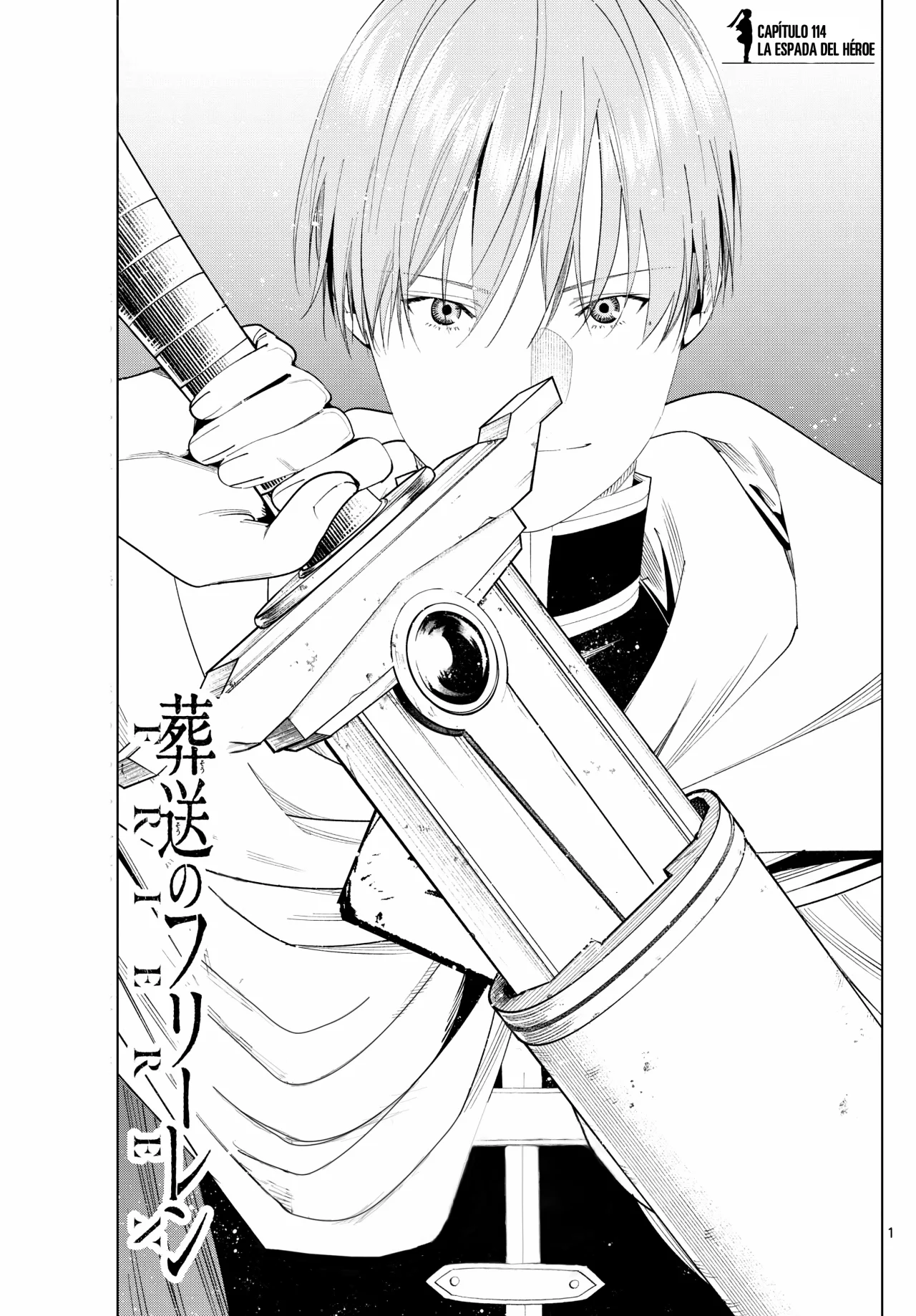 Read Frieren ES Manga Online