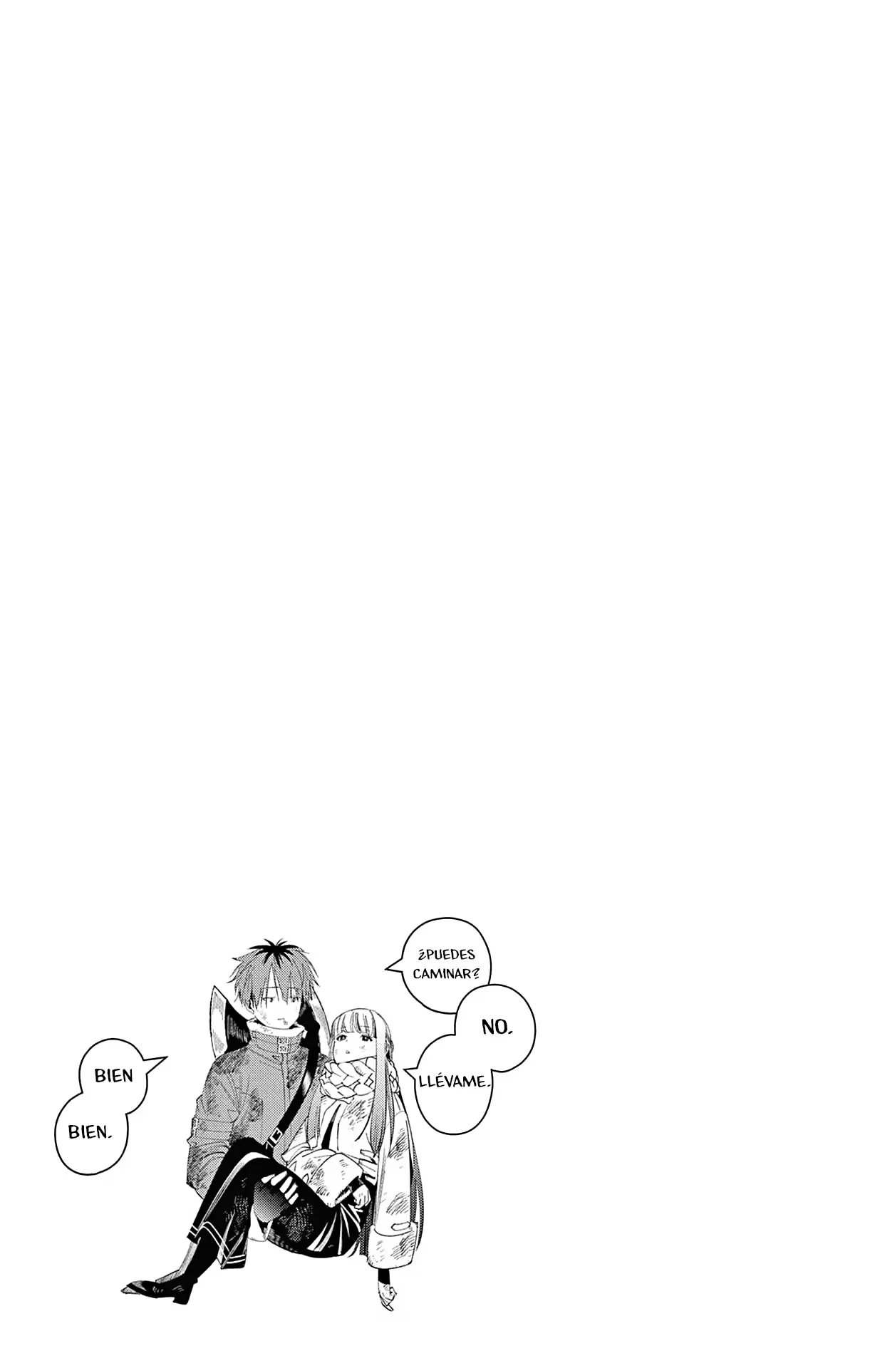 Read Frieren ES Manga Online